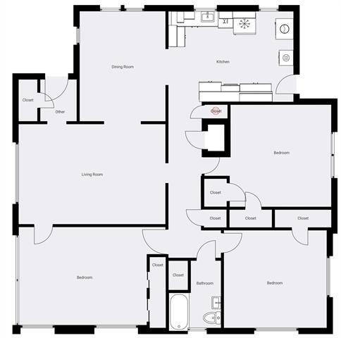 Foto del edificio - 512 W Davis St