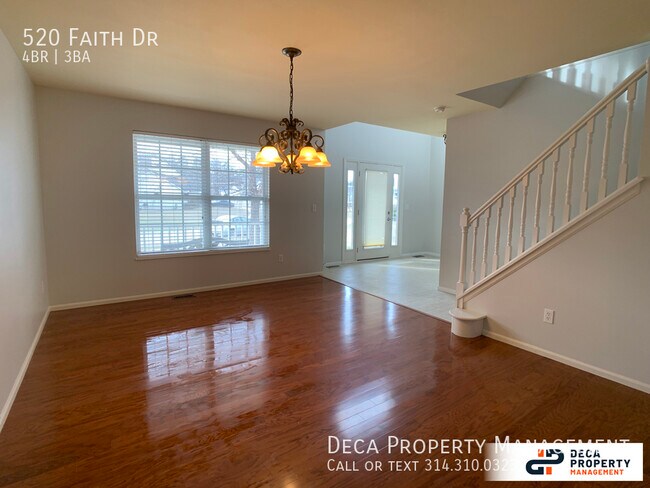 Foto del edificio - 4 Bedroom House