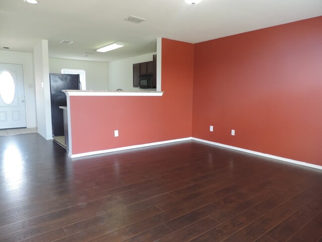 View of Kitchen from Living Room - 2605 Ranchview Dr