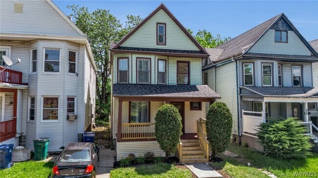 Building Photo - 1097 Tonawanda St