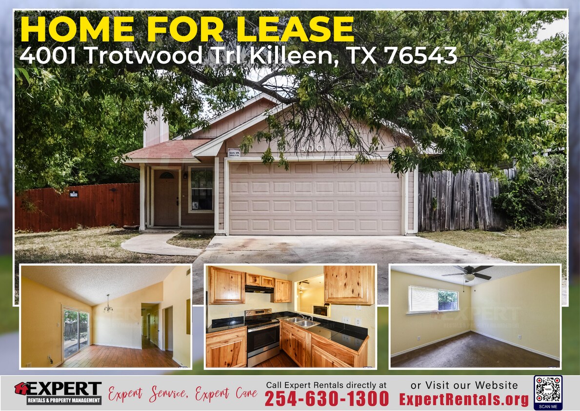 Foto principal - 3-Bedroom Home with a Big Backyard in Kill...