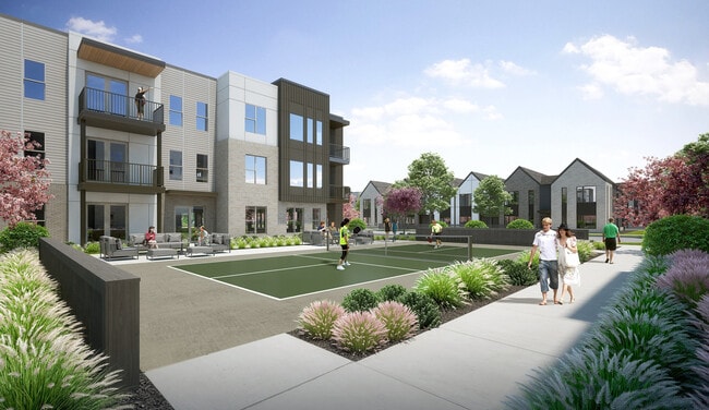 Building Photo - Slate Springdale