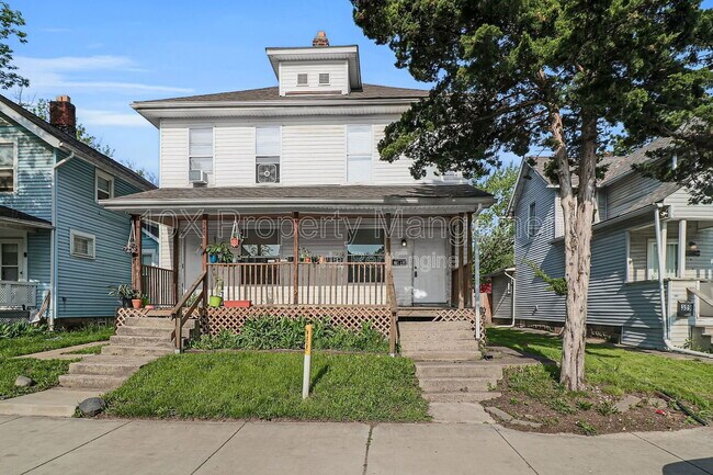 Building Photo - 343 S Hague Ave
