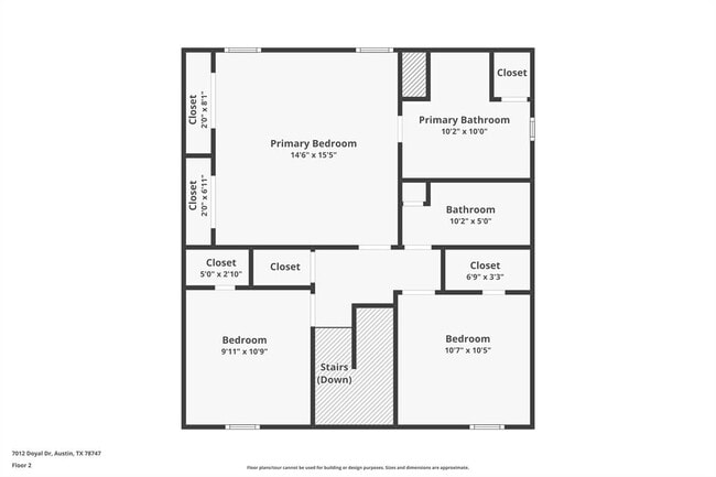 Foto del edificio - 7012 Doyal Dr