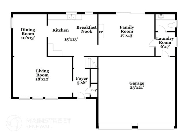 Foto del edificio - 275 Dollar Mill Rd SW