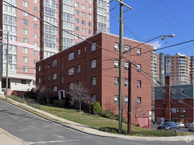 Williamsburg Apartments Apartments Arlington, VA