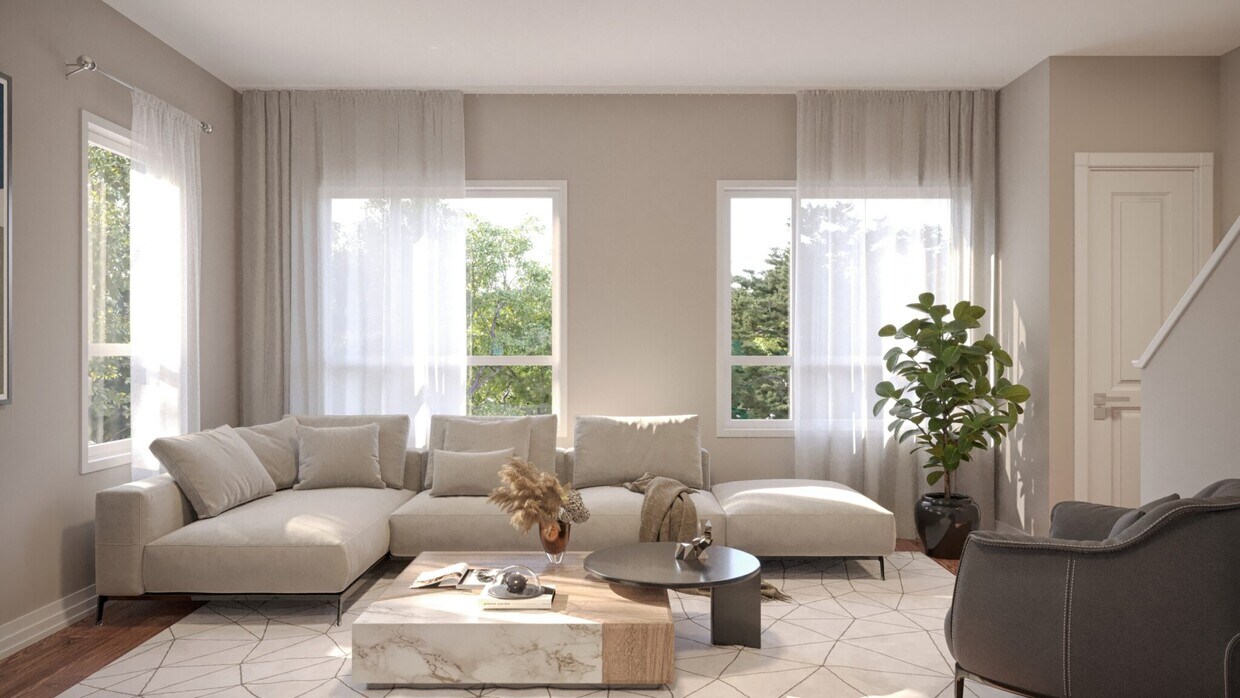 Photo du bâtiment - Upscale 2 Bed + 2 Bath Townhome at The ELIS | Prime Niagara Falls Location
