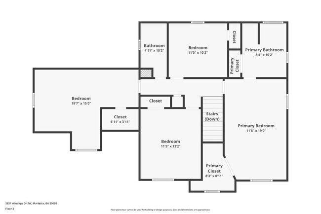 Foto del edificio - 2631 Windage Dr SW