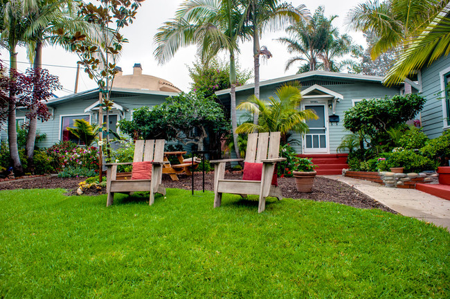 Foto del edificio - Ivanhoe Cottages