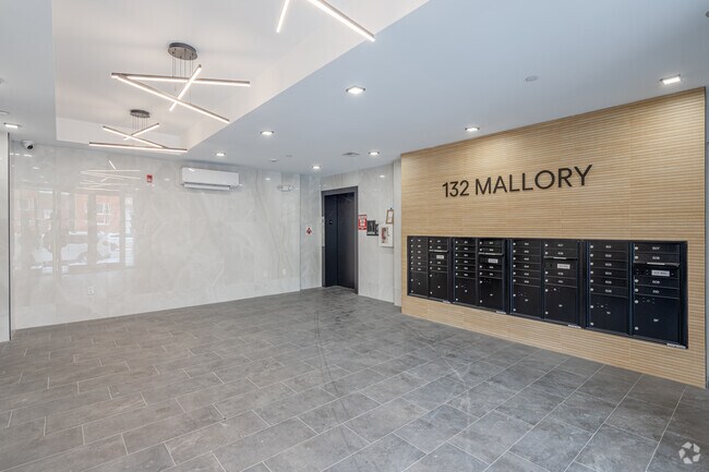 Foto del vestíbulo - 132 Mallory