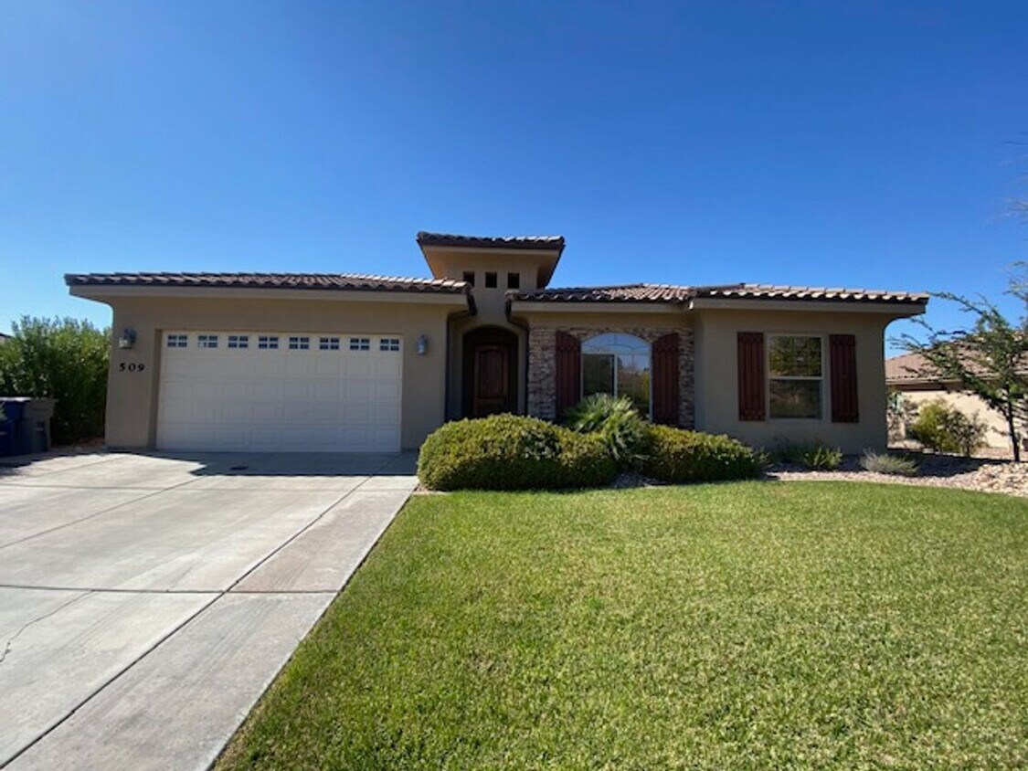 509 N 1620 W, St. UT 84770 House Rental in St. UT