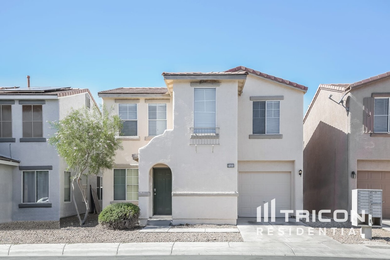 Primary Photo - 2111 Seattle Shore Street Las Vegas NV