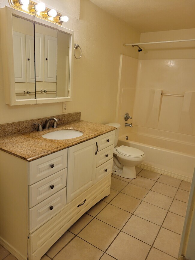 BATHROOM - 12323 33rd Ave NE