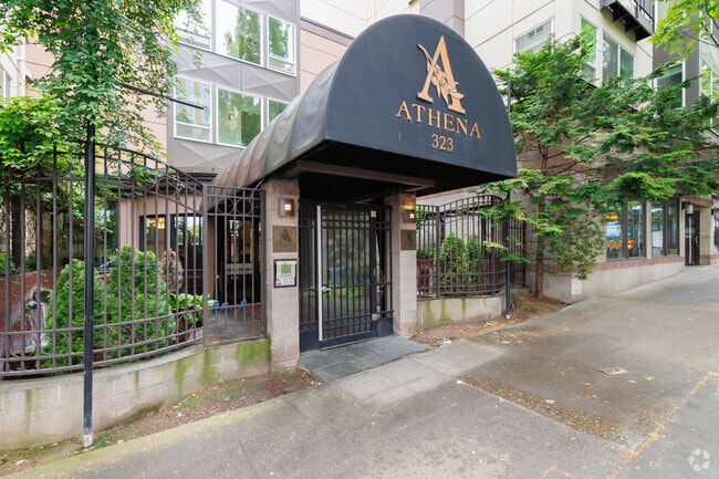 Foto del edificio - Athena