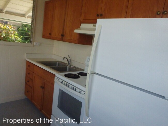 Foto del edificio - 2 br, 1 bath House - 3421-A Wela Street