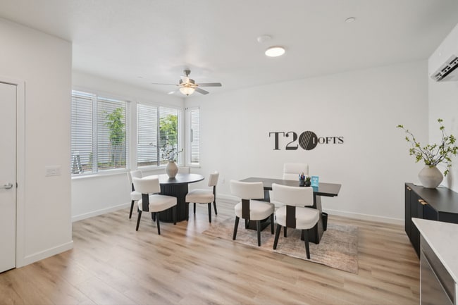 Interior Photo - T20 Lofts - With Private Garages