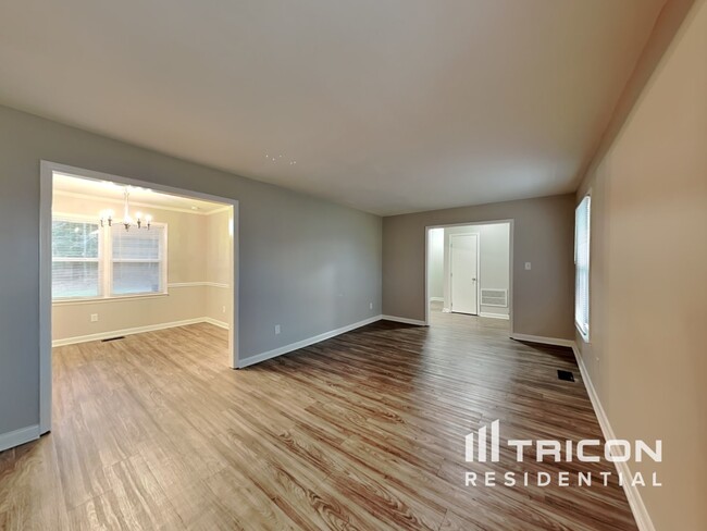 Foto del edificio - 4128 Labrador Drive Raleigh NC