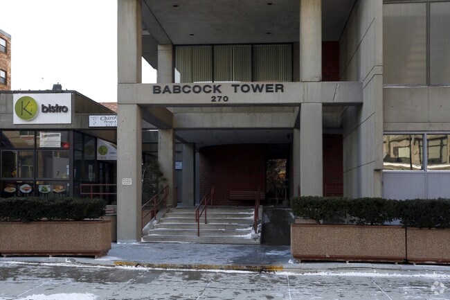 Babcock Tower Apartments - Boston, MA | Apartments.com