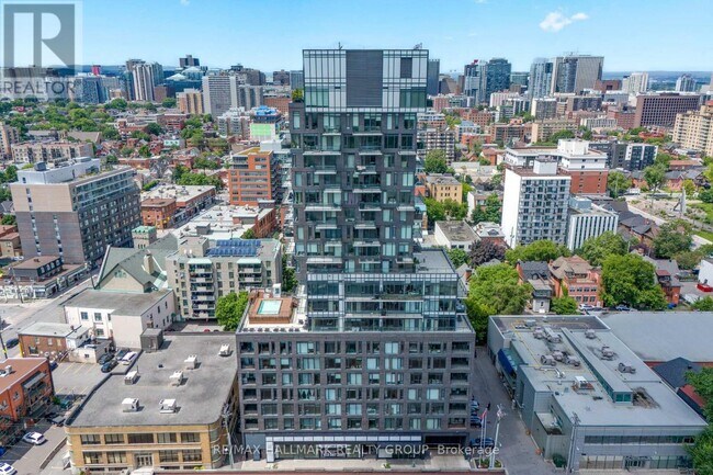 Photo du bâtiment - 203 Catherine St