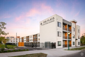 Building Photo - The Flats at Southside Gardens