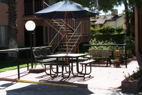 Área para eventos sociales - Mayfield Park Apartments
