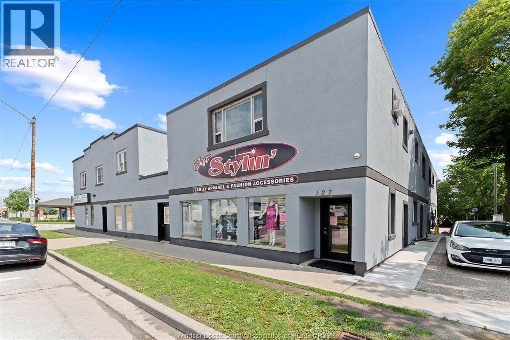 Primary Photo - 127 Talbot St N