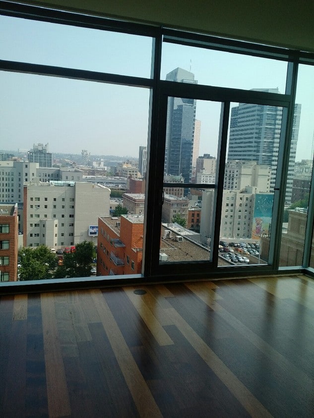 City View to the North, Hard wood floors - 1221 SW 10th Ave