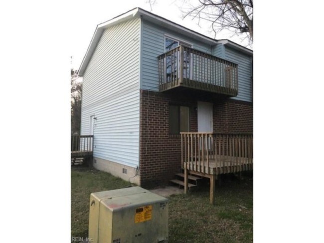 Building Photo - 8411 Boush Creek Ave