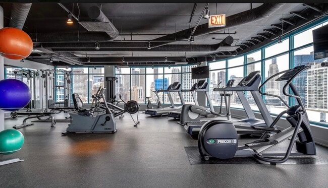 Exercise Room - 340 W Superior St