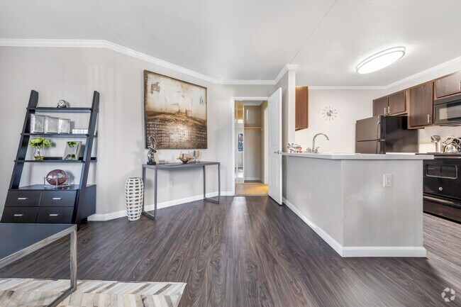 Vista a la cocina. - LAUREL GLEN