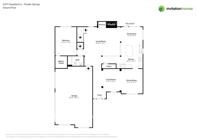 Foto del edificio - 2187 Chaseford Ln SW