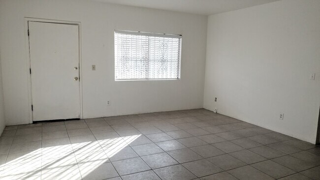 Entry door - 2431 N Fontana Ave