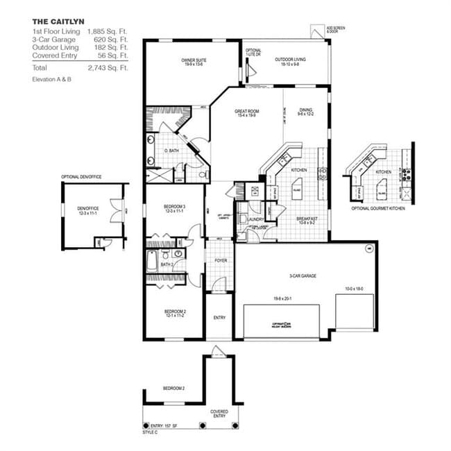 8211 Laguna Circle, Sebastian, FL 32976 House Rental in Sebastian, FL