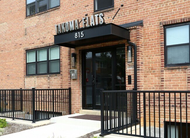 Foto del interior - Takoma Flats - Downtown Silver Spring