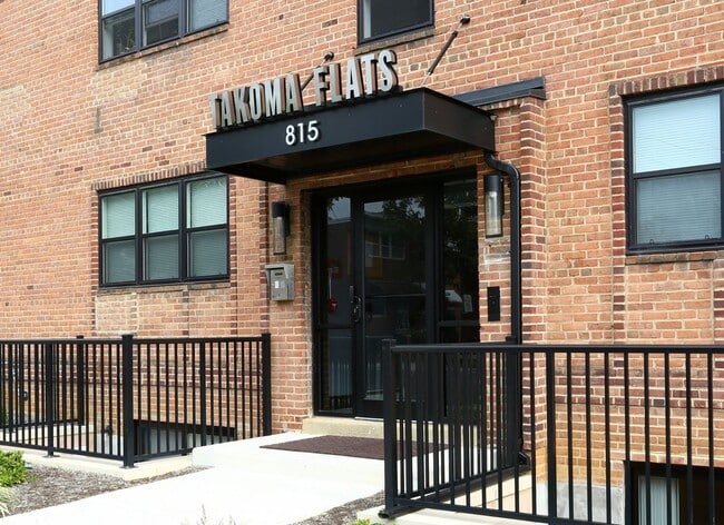 Interior Photo - Takoma Flats - Downtown Silver Spring