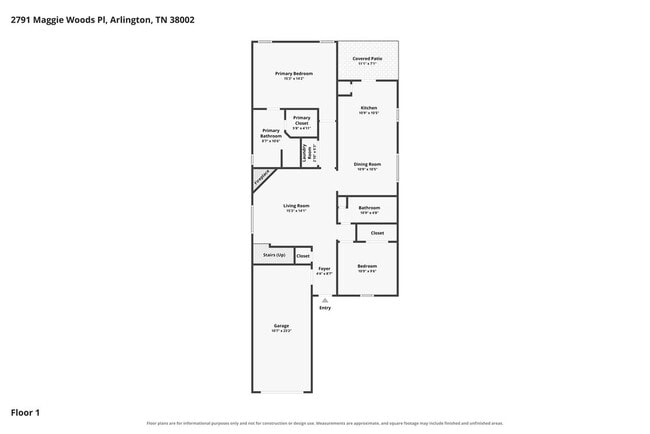 Building Photo - 2791 Maggie Woods Pl