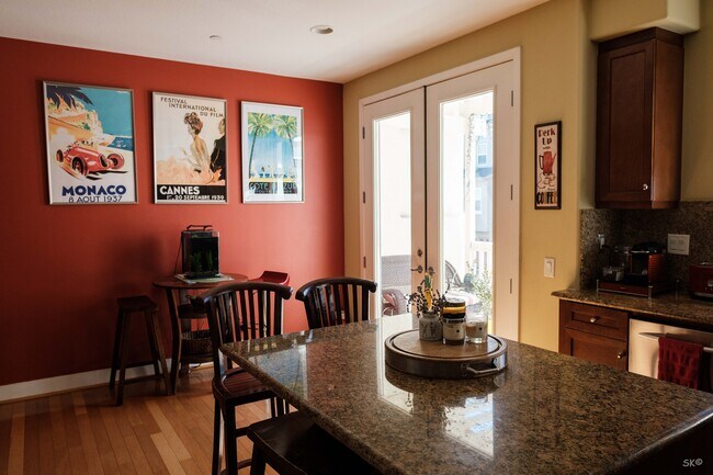 Kitchen 2 - 5700 Seawalk Dr