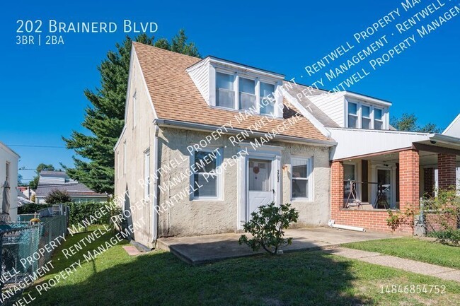 Foto del edificio - 3 BR 1.5 BA Home in Sharon Hill, PA DELCO ...