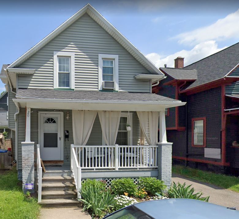 20 Rising Pl, Rochester, NY 14607 House Rental in Rochester, NY