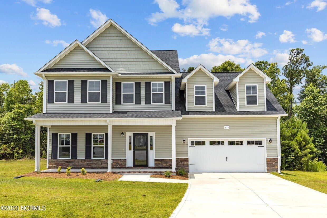 215 Purple Martin Dr, Hubert, NC 28539 House Rental in Hubert, NC