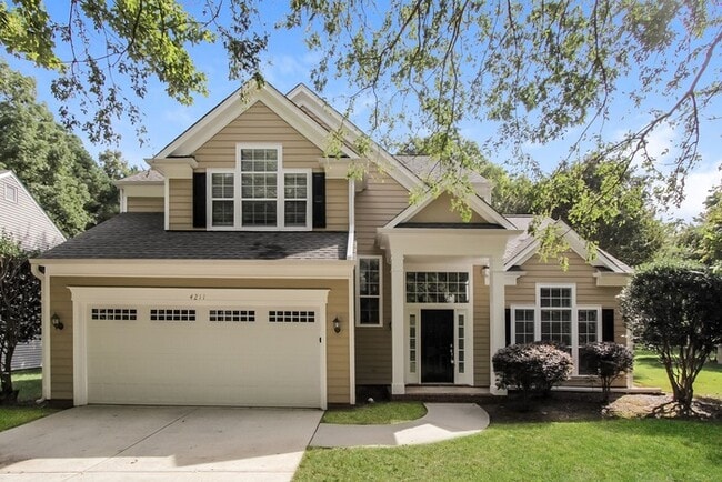 Building Photo - 4211 Beauvista Dr