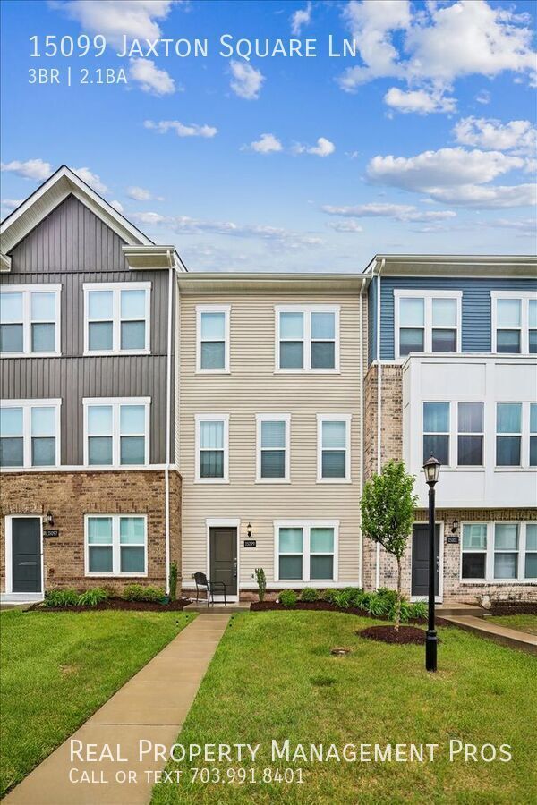 Photo - 15099 Jaxton Sq Ln Townhome