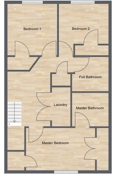 Foto del edificio - Lovely 3 bed Townhome!