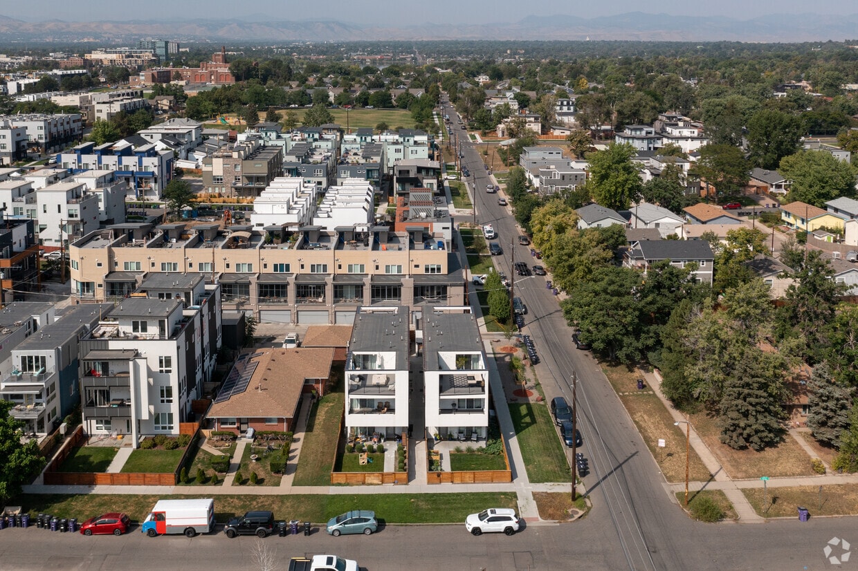 Aerial Photo - City View 4