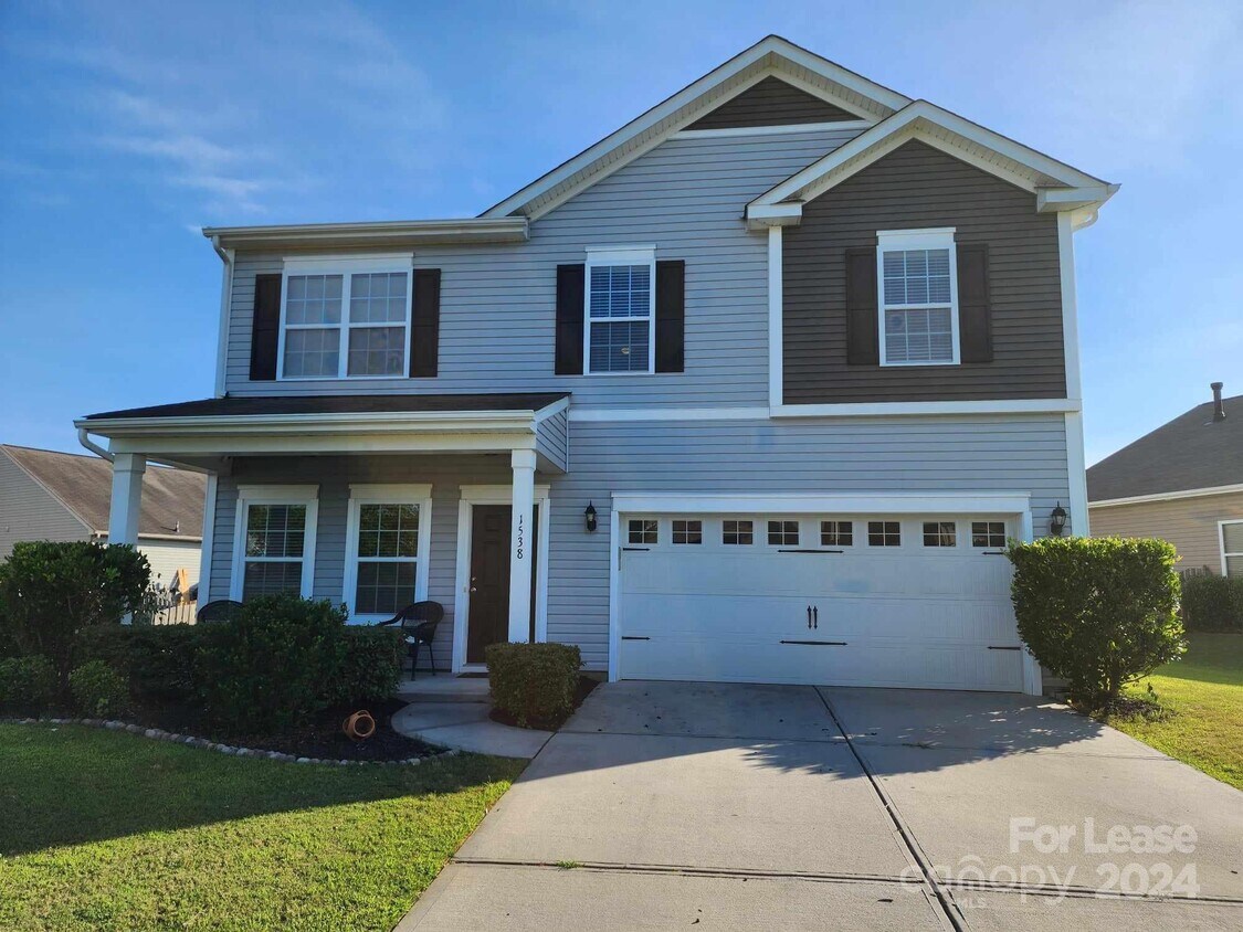 1538 Sunflower Field Pl, Stallings, NC 28104 House Rental in