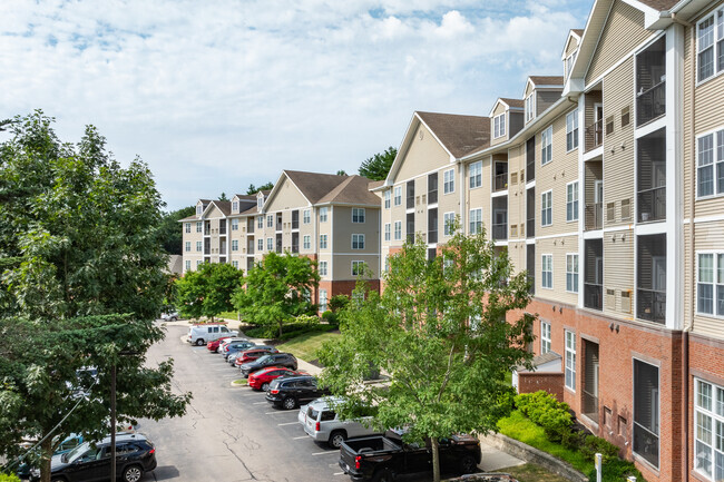 Alternate Building - Residences at Highland Glen - 55+ Active A...