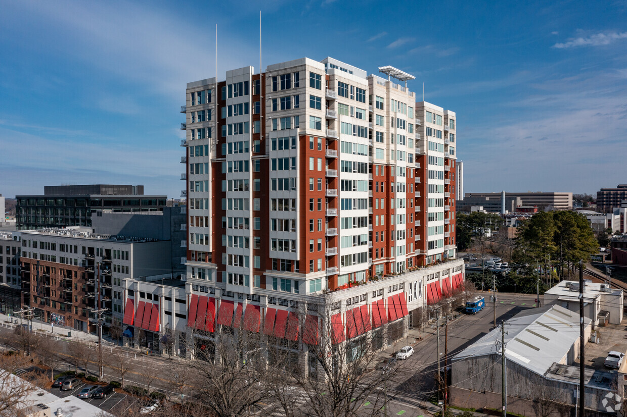 Foto del edificio - West