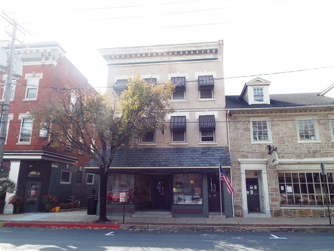 1 br, 1 bath 22 S Market St Apt 202 Apartment for Rent in