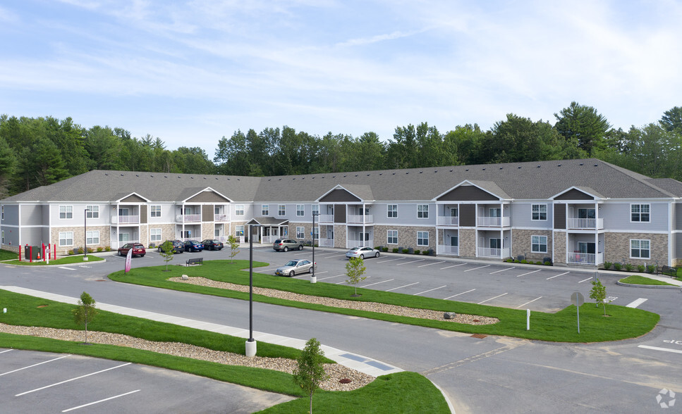 Carlton Hollow Senior Apartments