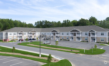 Carlton Hollow Senior Apartments Photo